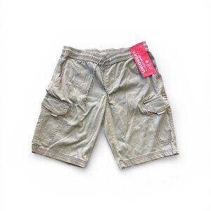 Unionbay Men's Cargo Short, Leaf color  - Size Large